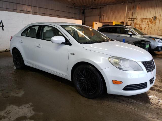 Photo 4 from auction – 2011 SUZUKI KIZASHI S with VIN JS2RE9A19B6110149
