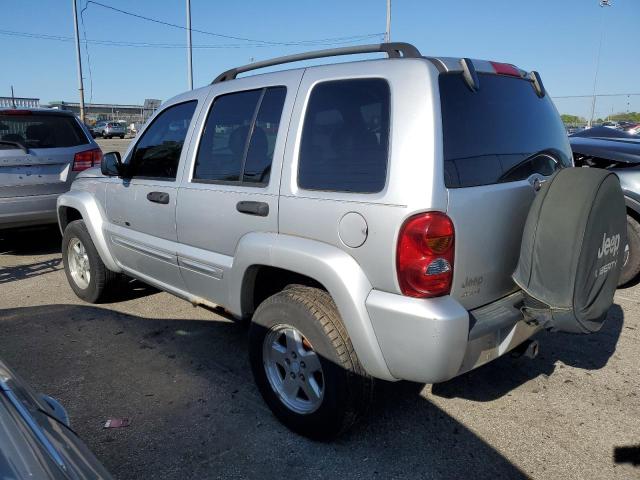 Photo 2 from auction – 2002 JEEP LIBERTY LI with VIN 1J4GL58K32W298501
