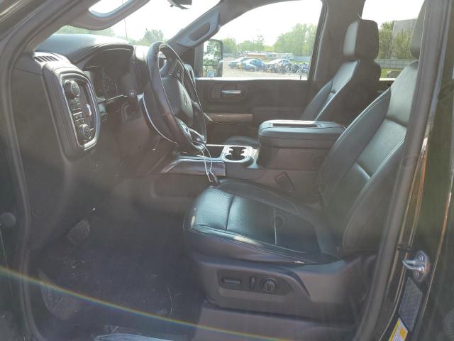 Photo 7 from auction – 2020 CHEVROLET SILVERADO with VIN 1GC4YUEY8LF145496
