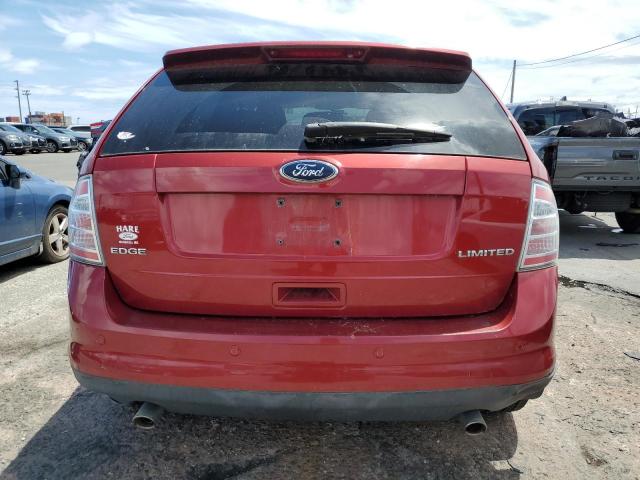 Photo 6 from auction – 2008 FORD EDGE LIMIT with VIN 2FMDK39C28BA78232