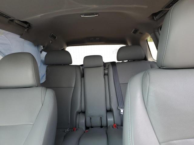 Photo 10 from auction – 2012 TOYOTA HIGHLANDER with VIN 5TDDK3EH5CS117604