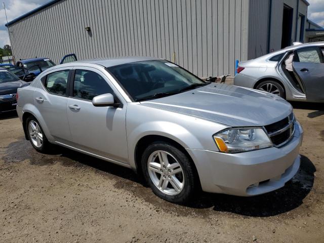 Photo 4 from auction – 2010 DODGE AVENGER EX with VIN 1B3CC1FB1AN175513