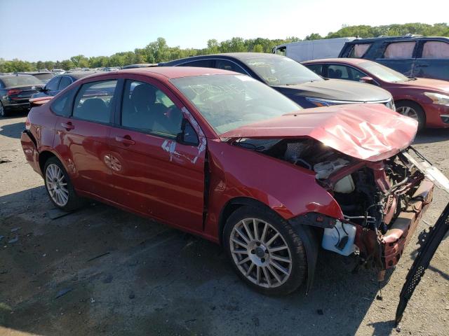 Photo 4 from auction – 2009 FORD FOCUS SES with VIN 1FAHP36N99W198144