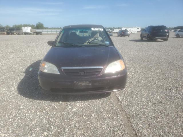 Photo 5 from auction – 2001 HONDA CIVIC LX with VIN 2HGES16541H510004