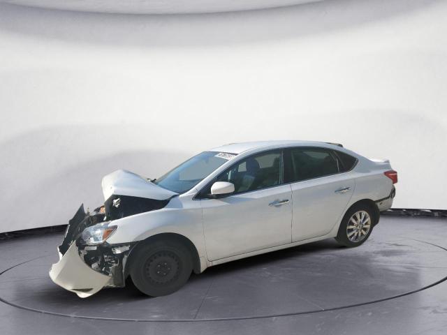 NISSAN SENTRA 2017 with VIN 3N1AB7AP5HY214098 - Photo from auction