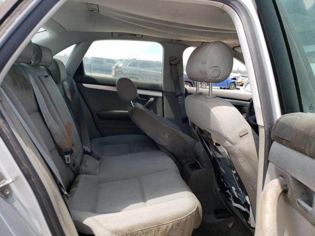 Снимка 10 от търг – 2005 AUDI A4 2.0T с VIN WAUAF78E65A526739