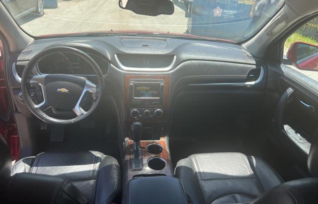 Photo 9 from auction – 2014 CHEVROLET TRAVERSE L with VIN 1GNKRHKD0EJ251820