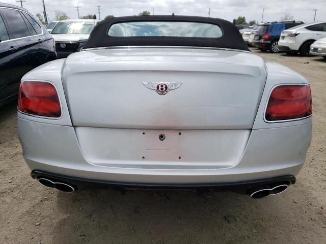 Photo 6 from auction – 2015 BENTLEY CONTINENTA with VIN SCBGH3ZA5FC041335