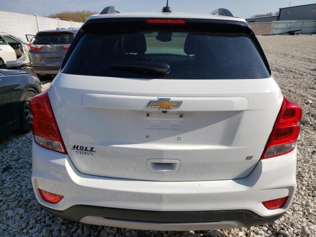 Photo 6 from auction – 2018 CHEVROLET TRAX 1LT with VIN KL7CJLSB5JB715496