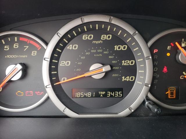 Photo 9 from auction – 2006 HONDA PILOT LX with VIN 5FNYF28186B043618