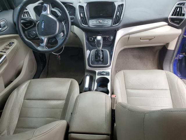 Photo 8 from auction – 2013 FORD ESCAPE SEL with VIN 1FMCU0H93DUC56745