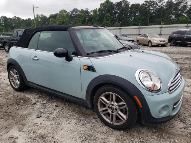 Photo 4 from auction – 2013 MINI COOPER with VIN WMWZN3C59DT568444