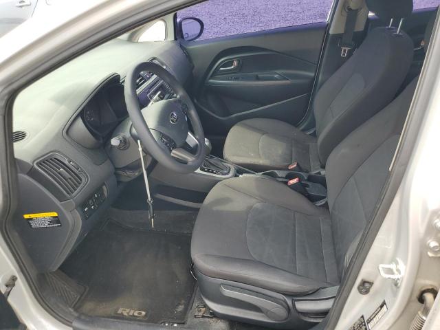 Photo 7 from auction – 2017 KIA RIO LX with VIN KNADM4A37H6009693