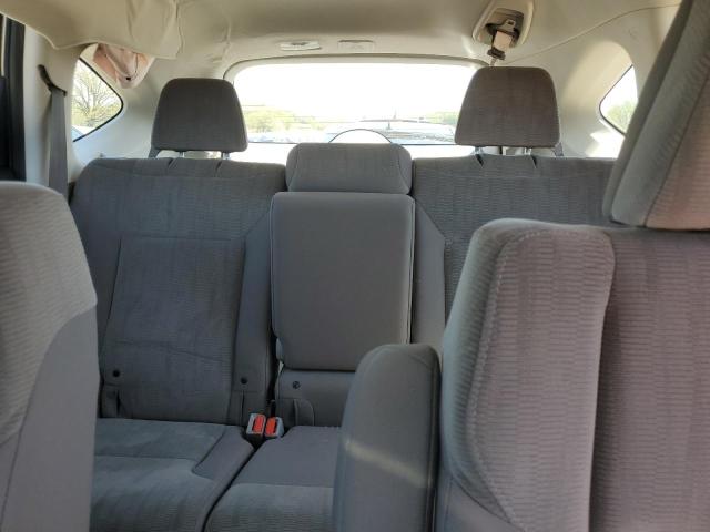 Photo 10 from auction – 2012 HONDA CR-V LX with VIN 5J6RM4H30CL047138