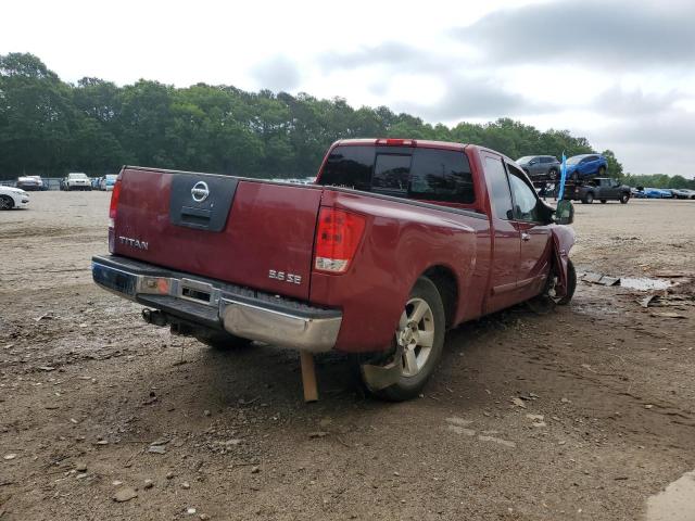 Photo 3 from auction – 2004 NISSAN TITAN XE with VIN 1N6AA06B34N507510