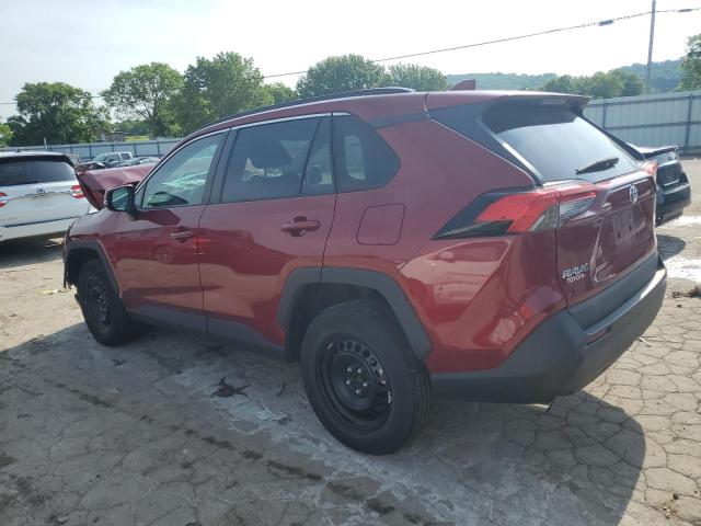 Photo 2 from auction – 2019 TOYOTA RAV4 LE with VIN 2T3K1RFV2KW048322