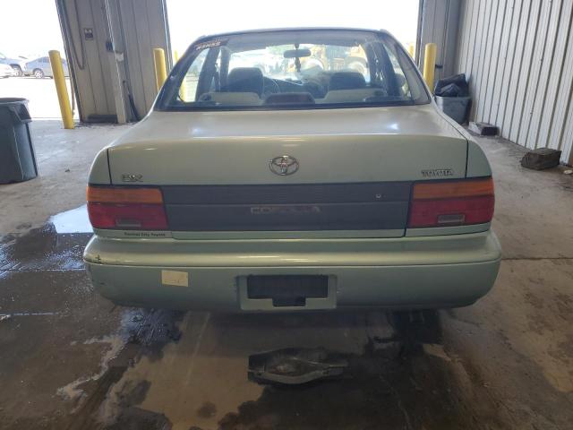 Photo 6 from auction – 1995 TOYOTA COROLLA LE with VIN 2T1AE09B8SC105548