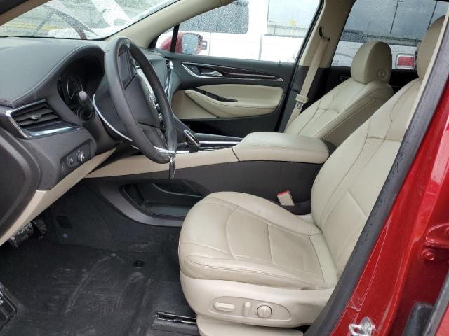 Photo 7 from auction – 2018 BUICK ENCLAVE ES with VIN 5GAERBKW7JJ235291