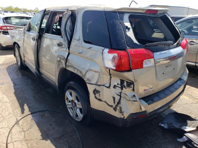 Photo 2 from auction – 2015 GMC TERRAIN SL with VIN 2GKFLVEK6F6379440