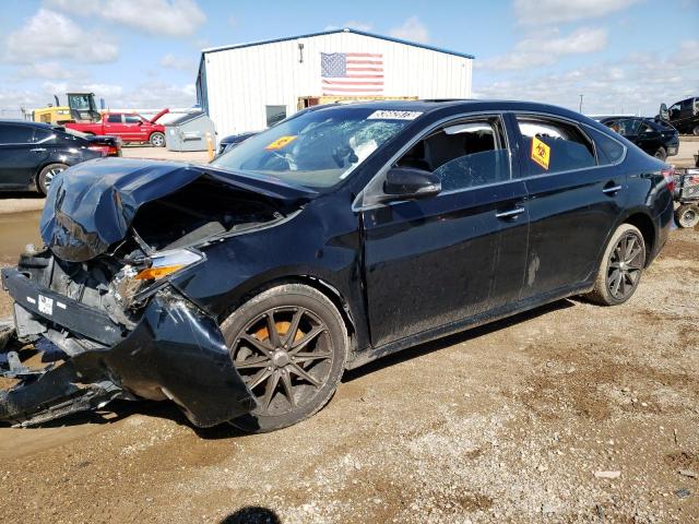 TOYOTA AVALON BAS 2013 with VIN 4T1BK1EBXDU030099 - Photo from auction