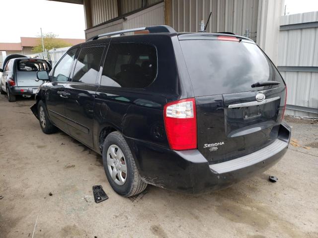 Photo 2 from auction – 2010 KIA SEDONA LX with VIN KNDMG4C30A6327927