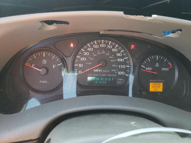 Photo 9 from auction – 2005 CHEVROLET IMPALA with VIN 2G1WF52E359378737