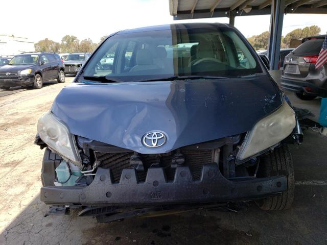 Photo 5 from auction – 2013 TOYOTA SIENNA with VIN 5TDZK3DC1DS339246