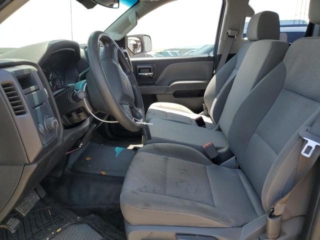 Photo 7 from auction – 2016 CHEVROLET SILVERADO with VIN 1GCRCNEH7GZ208618