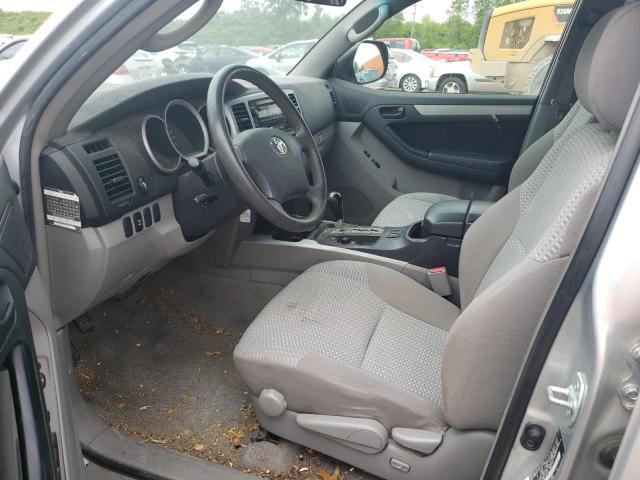Photo 7 from auction – 2007 TOYOTA 4RUNNER SR with VIN JTEBU14R270119248