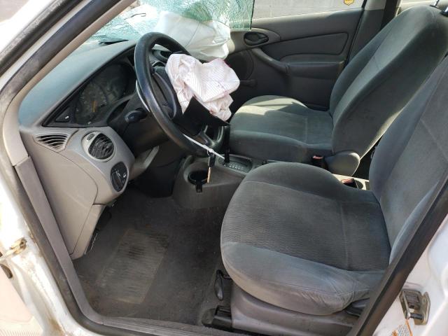 Photo 7 from auction – 2000 FORD FOCUS LX with VIN 1FAHP33P6YW187512