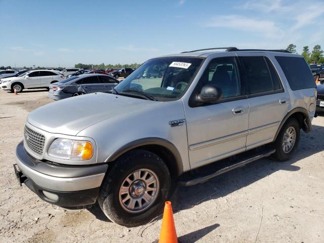 FORD EXPEDITION 2002 with VIN 1FMRU15W22LA74693 - Photo from auction