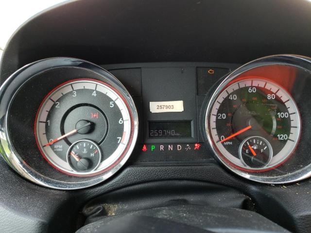 Photo 9 from auction – 2011 DODGE GRAND CARA with VIN 2D4RN4DG6BR644606