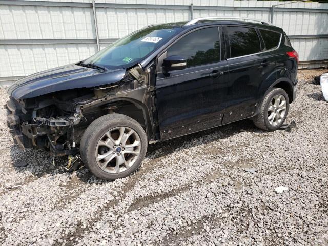 Photo 1 from auction – 2016 FORD ESCAPE TIT with VIN 1FMCU9JX0GUC54484