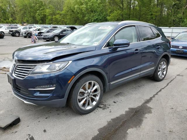 LINCOLN MKC SELECT 2017 with VIN 5LMTJ2DH7HUL62216 - Photo from auction