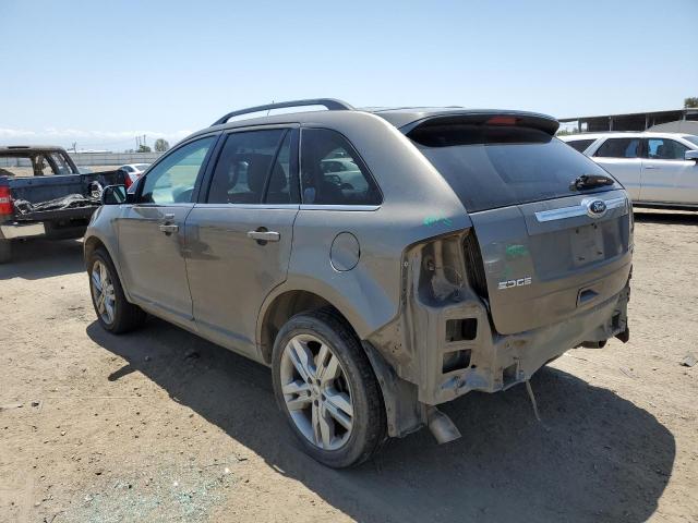 Photo 2 from auction – 2013 FORD EDGE LIMIT with VIN 2FMDK4KC9DBA60238