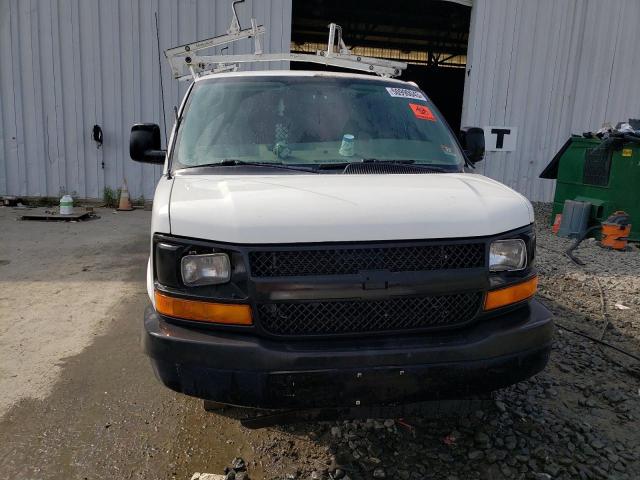 Photo 5 from auction – 2013 CHEVROLET EXPRESS G2 with VIN 1GCWGFBA1D1179003