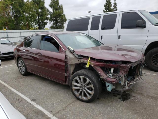 Photo 4 from auction – 2013 HONDA ACCORD SPO with VIN 1HGCR2F59DA067893
