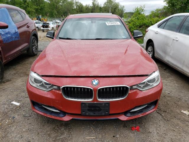 Photo 5 from auction – 2013 BMW 328 I SULE with VIN WBA3C1C55DF435825