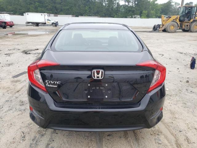 Photo 6 from auction – 2017 HONDA CIVIC LX with VIN 19XFC2F5XHE023580