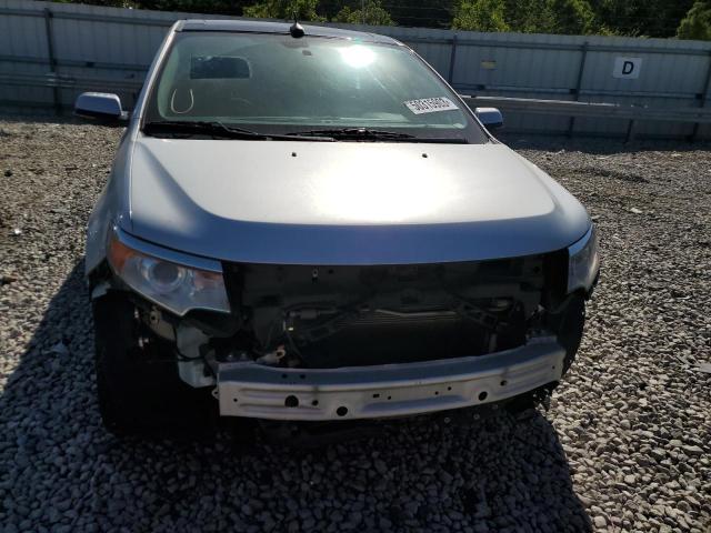 Photo 5 from auction – 2013 FORD EDGE LIMIT with VIN 2FMDK4KC6DBB08682