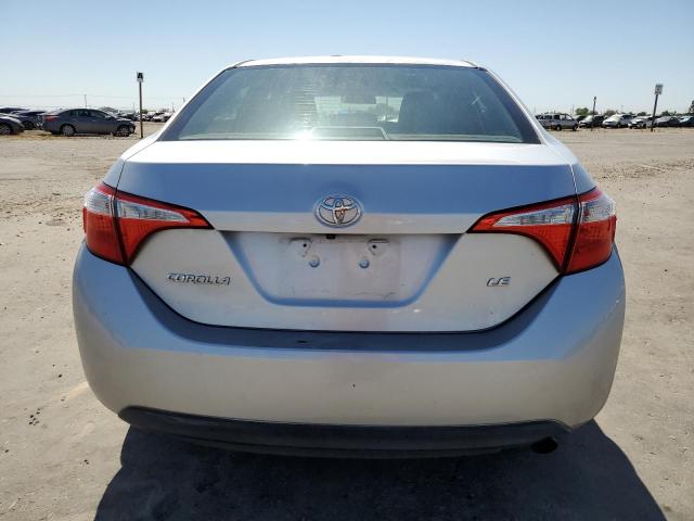 Photo 6 from auction – 2014 TOYOTA COROLLA L with VIN 2T1BURHE6EC026505