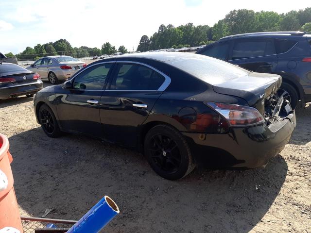 Photo 2 from auction – 2014 NISSAN MAXIMA S with VIN 1N4AA5AP2EC454546
