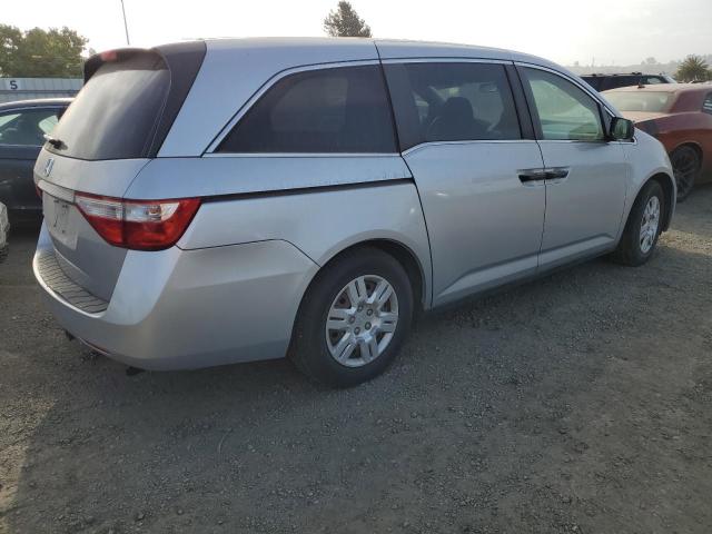 Photo 3 from auction – 2012 HONDA ODYSSEY with VIN 5FNRL5H25CB061271