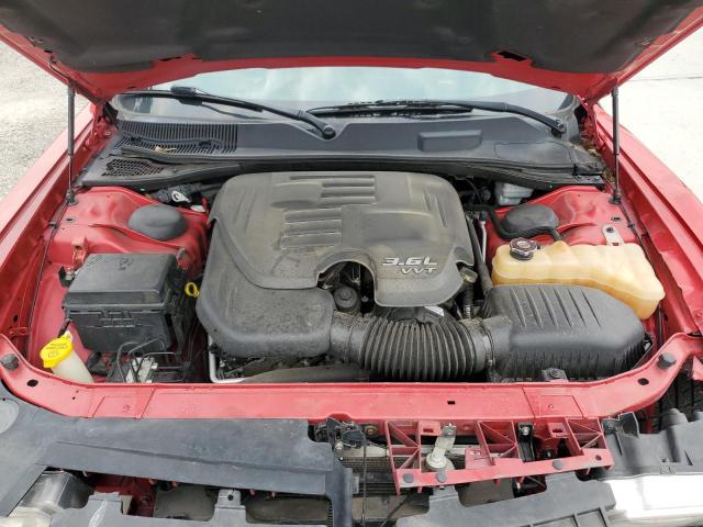 Photo 11 from auction – 2012 DODGE CHALLENGER with VIN 2C3CDYAG2CH194112