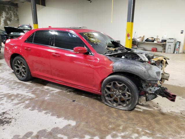 Photo 4 from auction – 2017 CHRYSLER 300 S with VIN 2C3CCAGG3HH506723
