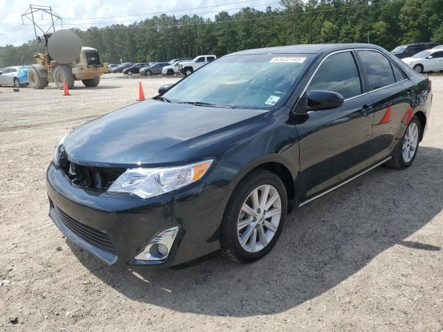 TOYOTA CAMRY BASE 2012 with VIN 4T4BF1FK6CR230596 - Photo from auction