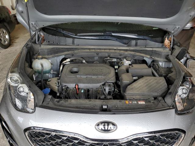 Photo 11 from auction – 2020 KIA SPORTAGE E with VIN KNDPN3AC7L7633018