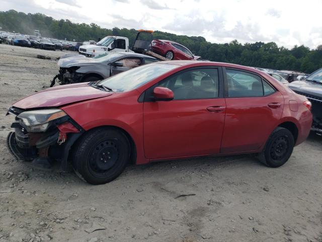 Photo 1 from auction – 2015 TOYOTA COROLLA L with VIN 5YFBURHE4FP338825