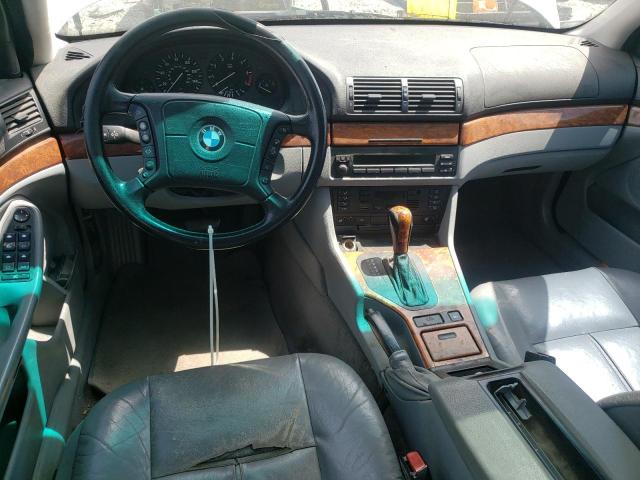 Photo 8 from auction – 1998 BMW 528 I AUTO with VIN WBADD6329WGT93533