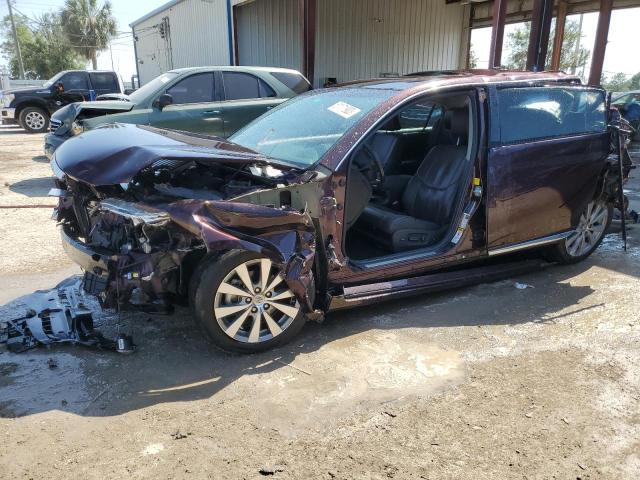 TOYOTA AVALON BAS 2011 with VIN 4T1BK3DB0BU400096 - Photo from auction